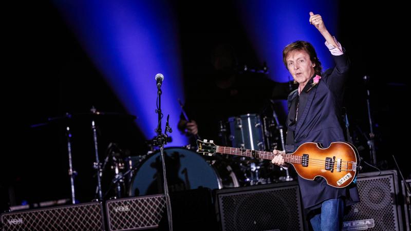 Paul McCartney (Foto: Bart Heemskerk)
