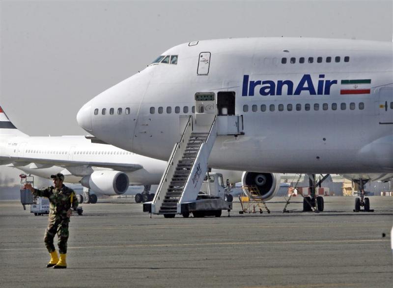 'Iran en Boeing tekenen grote vliegtuigdeal'