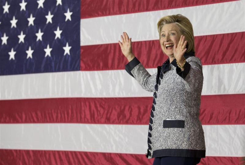 Clinton wint laatste voorverkiezing D.C.