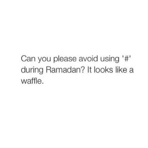 ramadanwafel