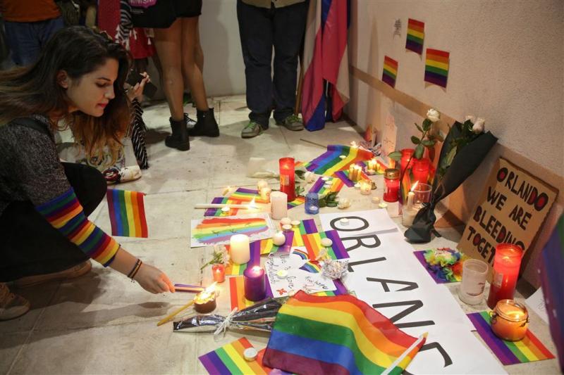 FBI sprak met schutter bloedbad Orlando