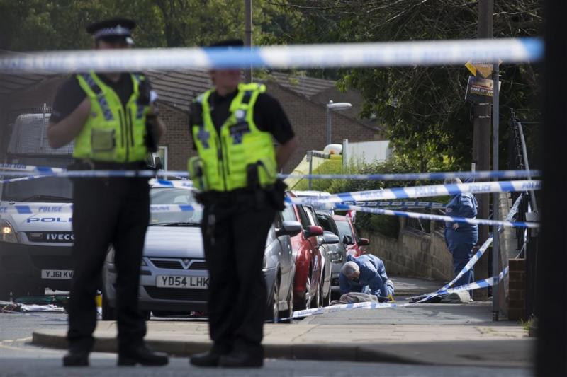 Brits parlementslid Cox overleden na aanval