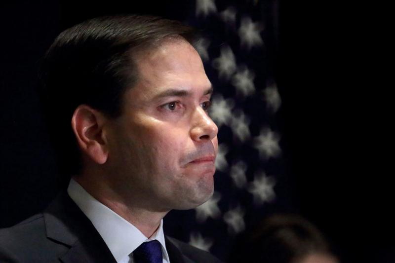 Senator Rubio nog niet klaar met politiek