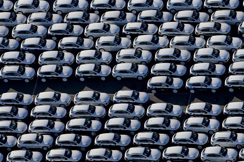 Europese autoverkopen trekken fors aan