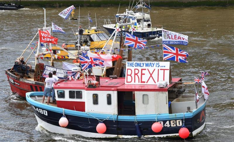 'Brexit is uitdaging, geen catastrofe'