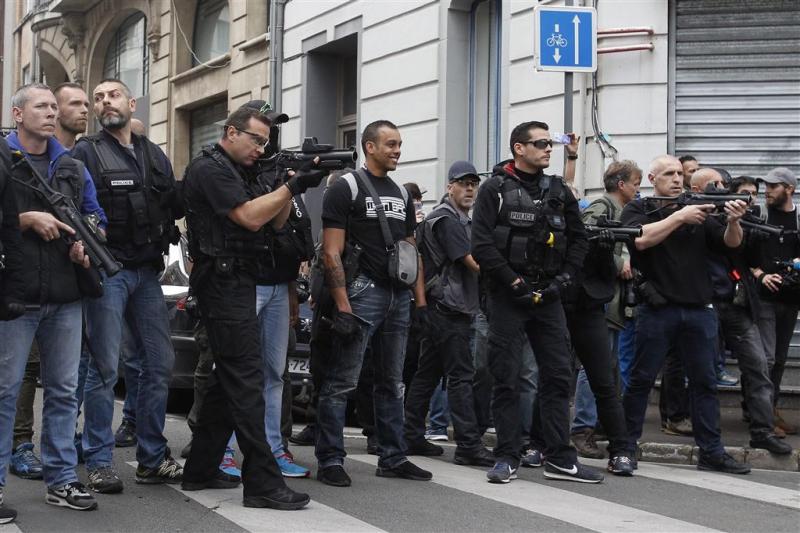 Politie arresteert 36 hooligans in Lille