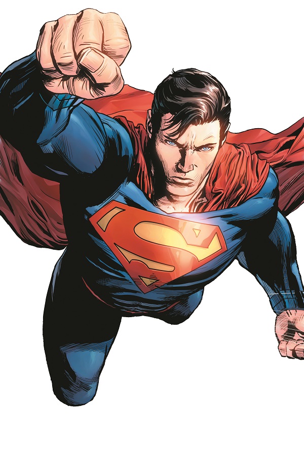 DC Comics's Rebirth Superman