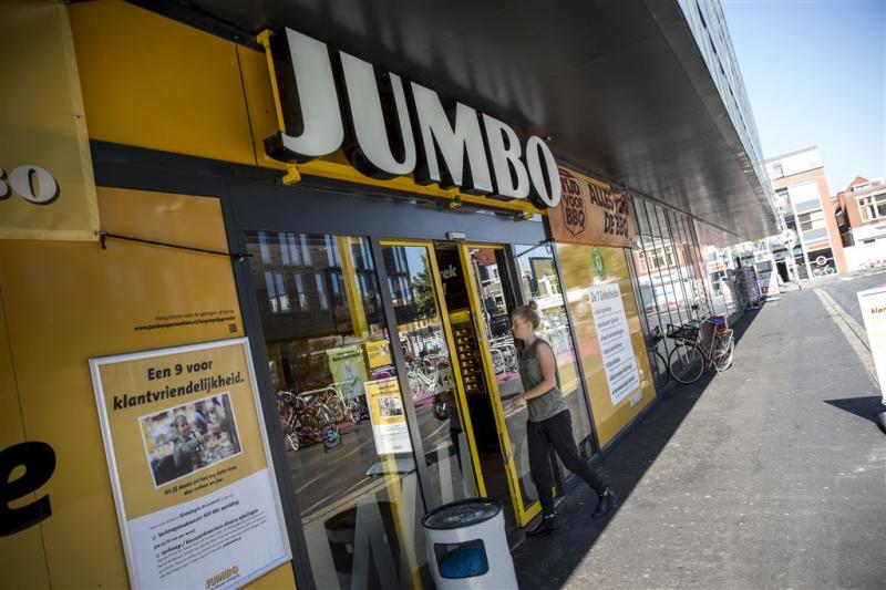 'Jumbo-afperser' in Groningen voor de rechter