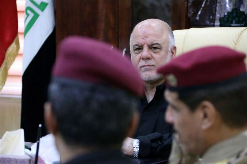 Premier Irak claimt overwinning in Falluja