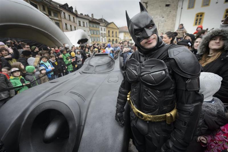 Brits dorpje 'bestaat niet' door Batmanfilms