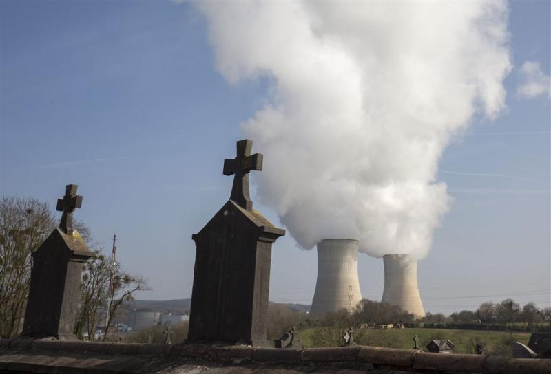Belgische kernreactor weer opgestart
