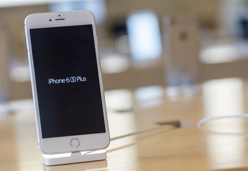 Verkoop iPhone 6 mogelijk gestaakt in Peking