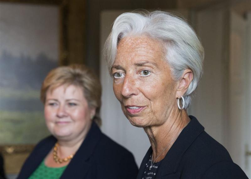IMF waarschuwt voor gevolgen brexit