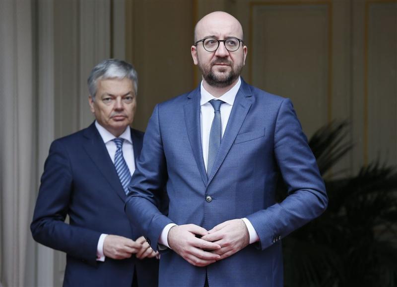 'Jihadgangers uit op aanval ministers België'