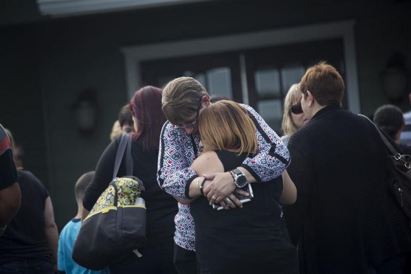 Onrust bij begrafenissen Orlando-slachtoffers