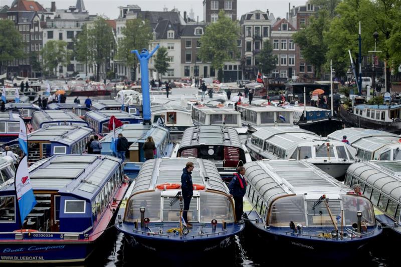 Amsterdamse rederijen vrezen nieuw beleid 