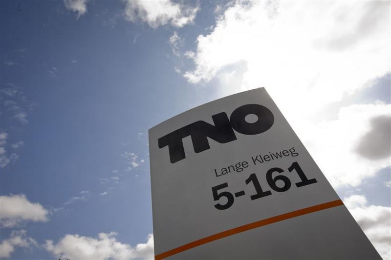 TNO zet meerderheid TNO Bedrijven in etalage