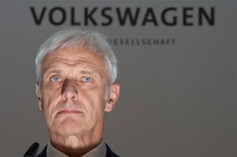 'VW-topman twijfelt over toekomst diesels'
