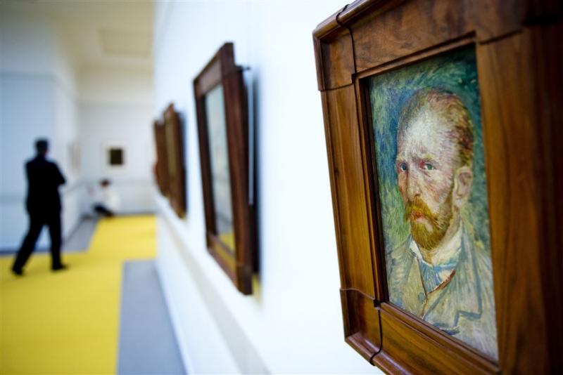 Van Gogh-lookalikes gezocht voor sculptuur