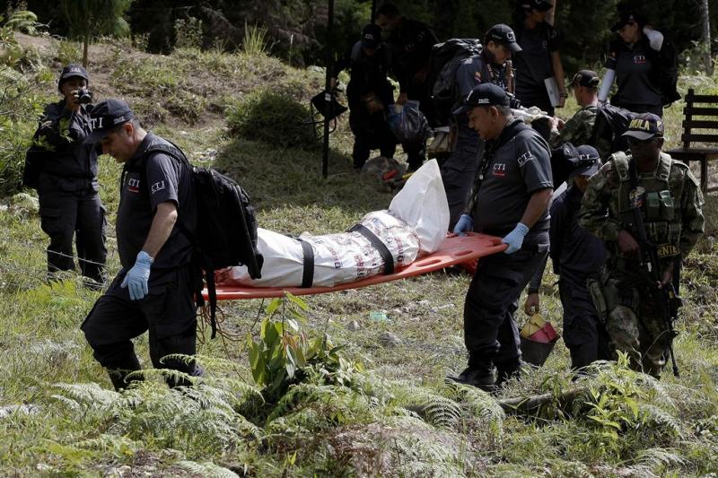 Colombiaan bekent 25 moorden