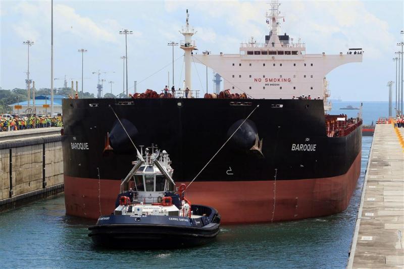 Breder Panamakanaal verandert handelsvaart