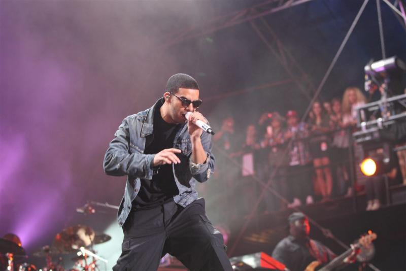 Drake tweemaal in singlestop