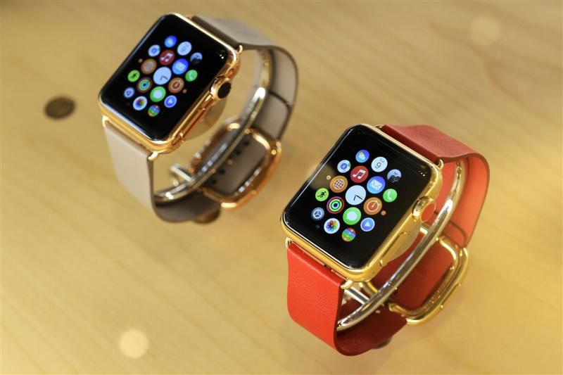'Apple Watch krijgt energiezuinig scherm'