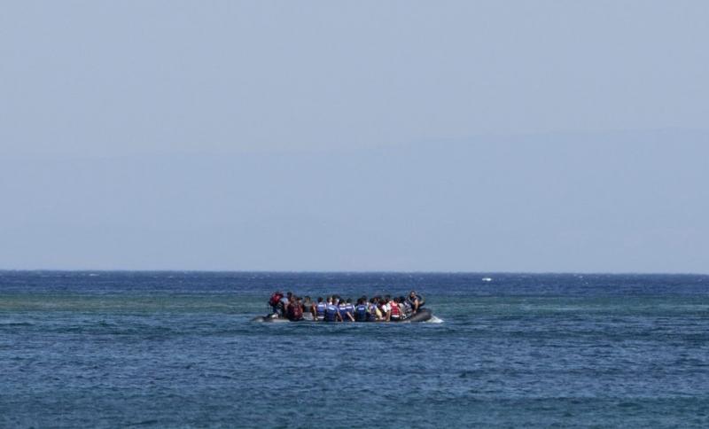 Italianen redden 7100 vluchtelingen op zee