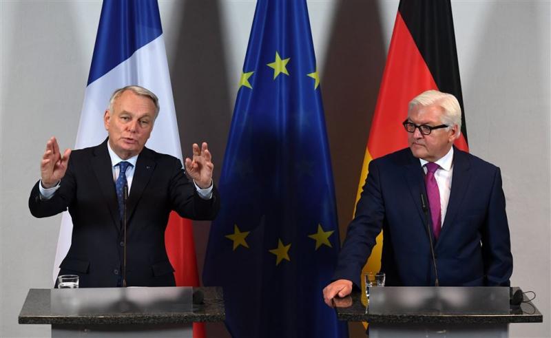 'Frans-Duits plan voor flexibele EU'