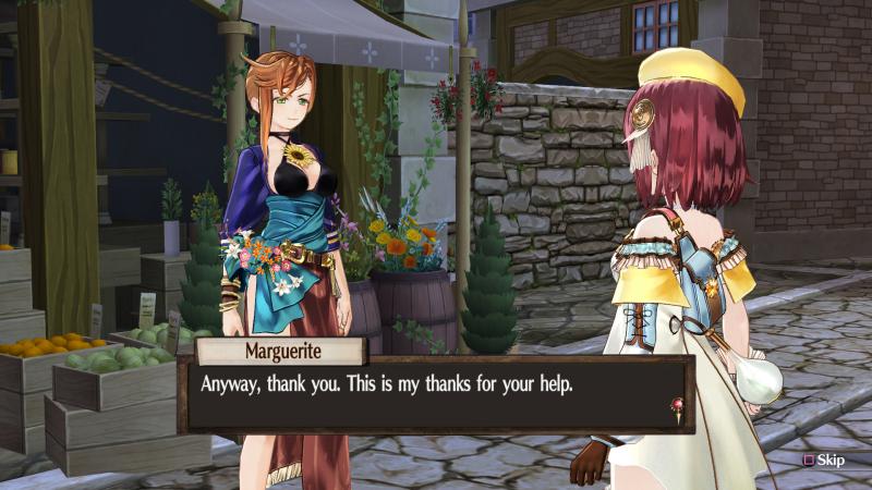 Atelier Sophie: The Alchemist Of The Mysterious Book (Foto: Koei Tecmo)