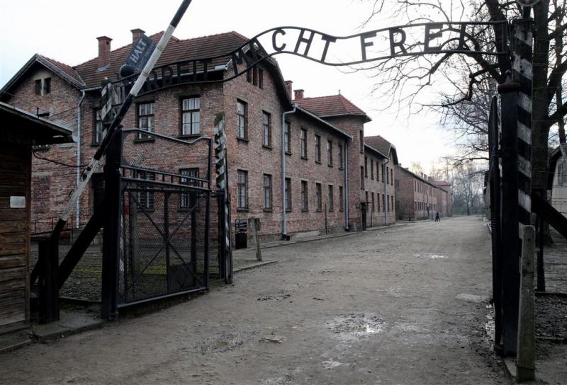 'Auschwitzgevangene' was nooit in het kamp