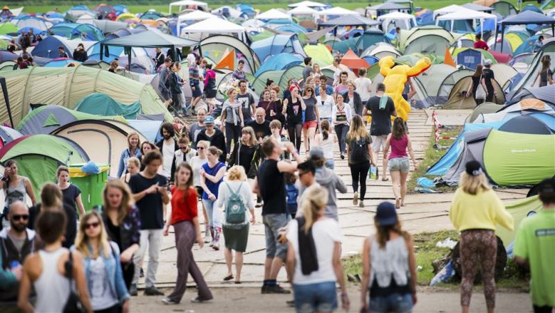 Parkpop en Down The Rabbit Hole druk bezocht