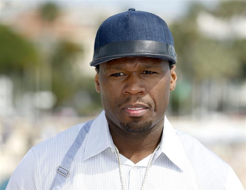 Grofgebekte 50 Cent gearresteerd op Caraïben