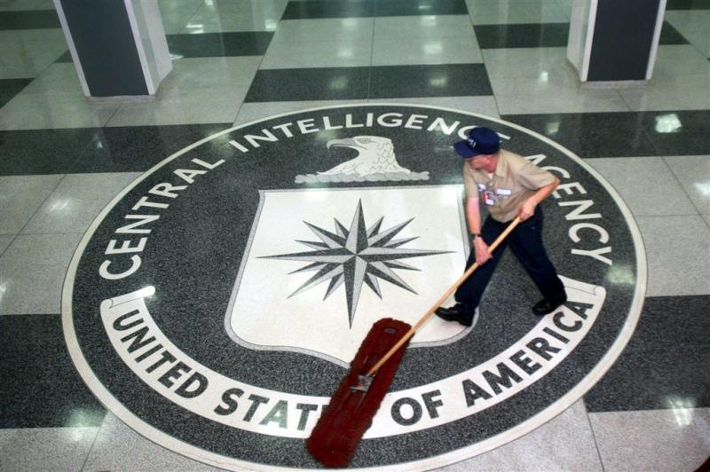 'CIA-wapens doorverkocht op zwarte markt'