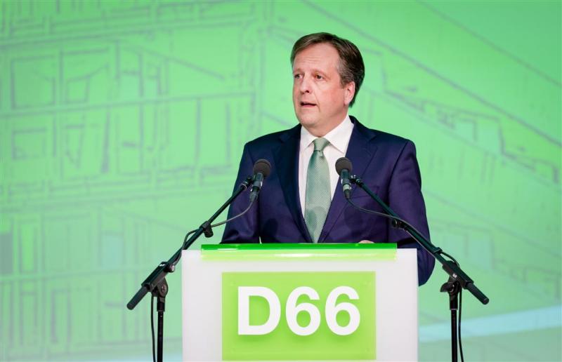 D66: nooit een Nexit-referendum