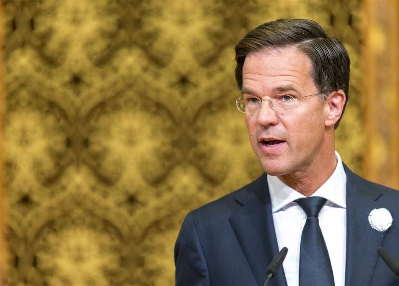 Mark Rutte is een van de Zomergasten