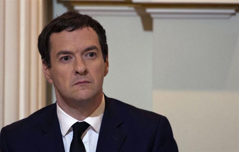 Osborne: pas uit EU als toekomst helder is