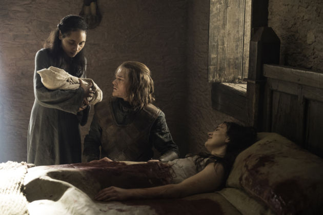 Game of Thrones 6X10 Ned & Lyanna