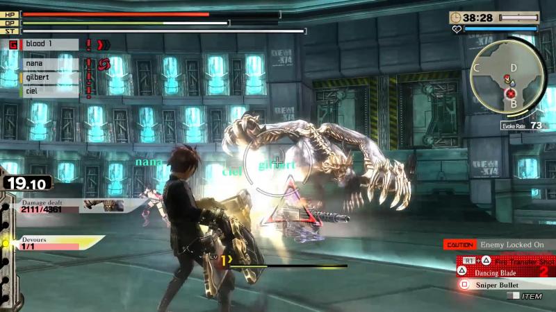 God Eater 2: Rage Burst (Foto: Bandai Namco)