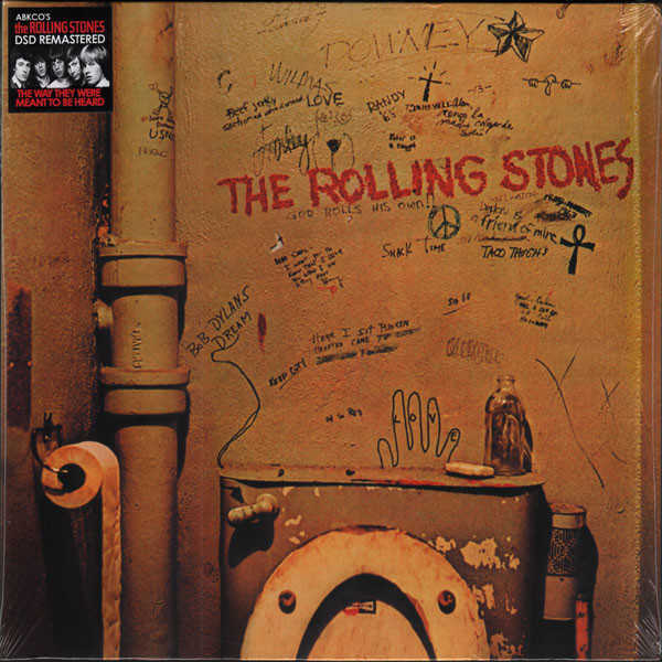 Rolling Stones - Beggars Banquet (1968)