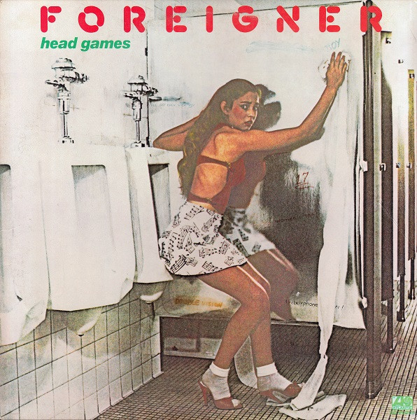 Foreigner &#8206;- Head Games (1979)