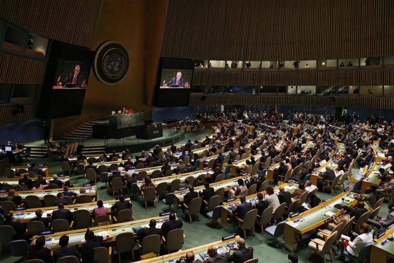Nederland en Italië nek-aan-nek om VN-zetel