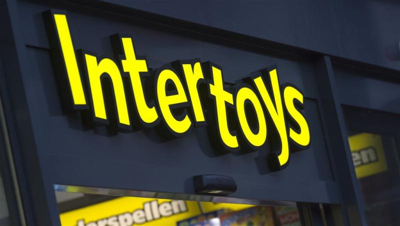 Bart Smit wordt Intertoys