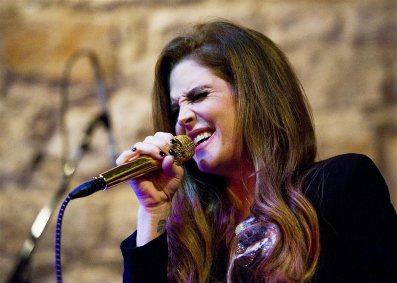 Lisa Marie Presley gaat weer scheiden