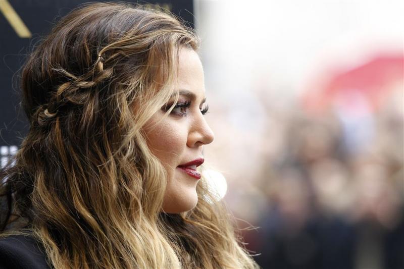 Khloe Kardashian niet blij op verjaardag 