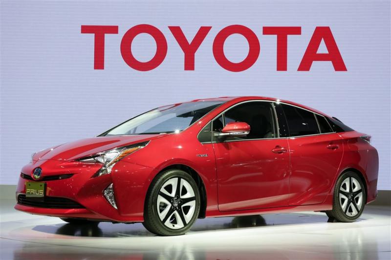 Toyota roept 1,43 miljoen auto's terug
