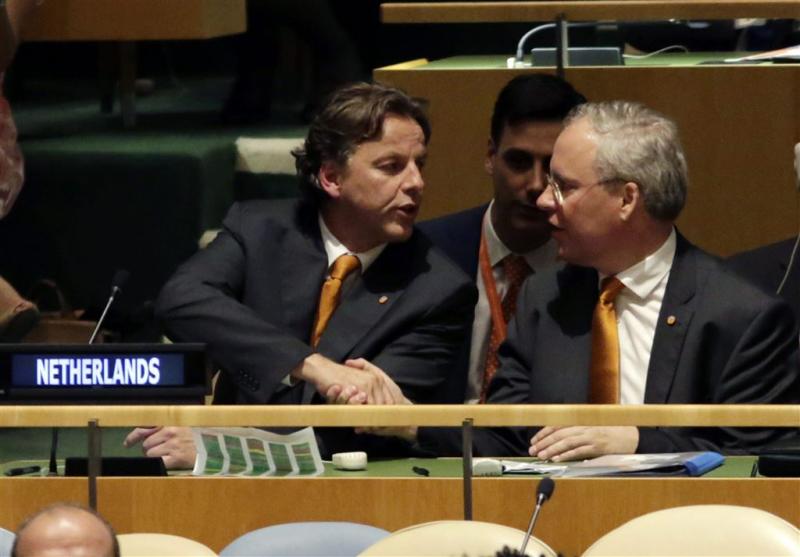 Nederland en Italië kunnen VN-zetel delen
