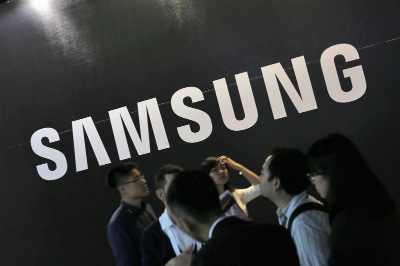 'Samsung verdient aan eerste oled-iPhones'