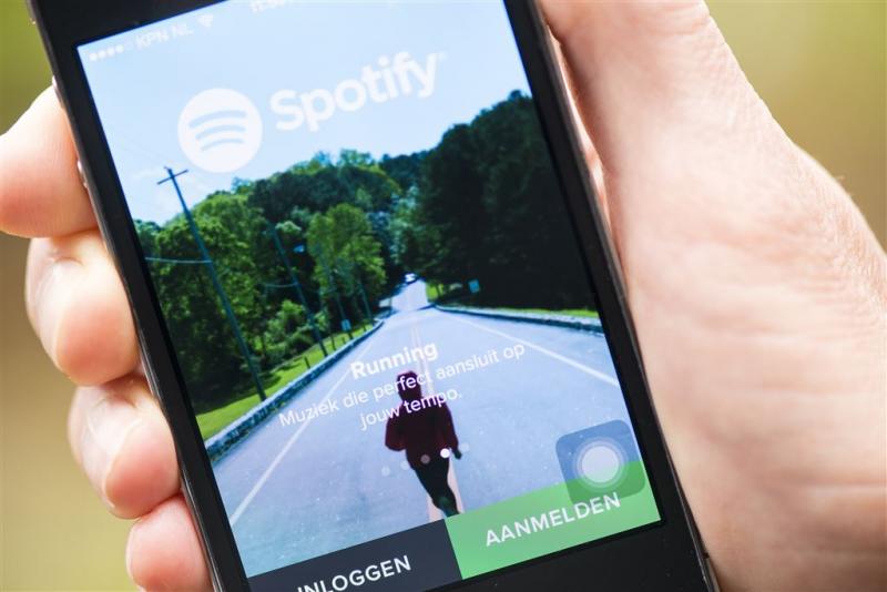 'Apple blokkeert update concurrent Spotify'