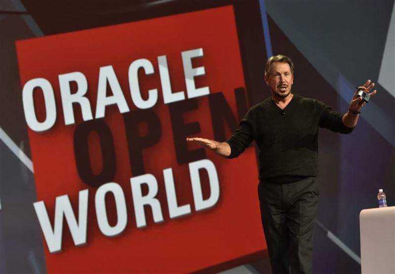 Contractbreuk kost Oracle 2,7 miljard
